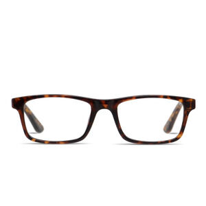 OTTOTO 31-P10943 TORTOISE EYEGLASSES SUNGLASSES FRAMES 49-18-140